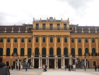 Schönbrunn : le palais viennois de Sissi