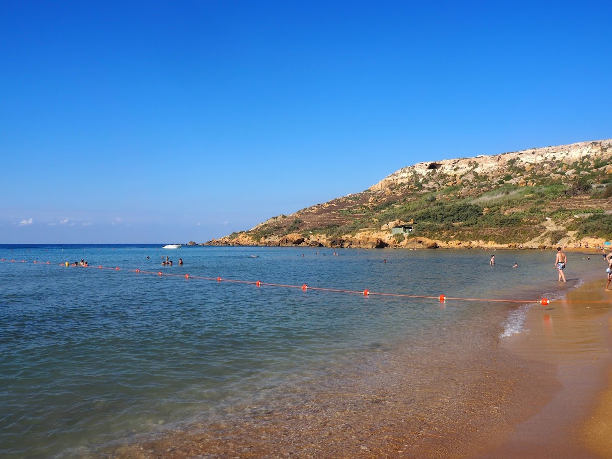 On ira bronzer sur les plages de Malte… 