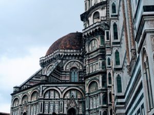 Le duomo, un incontournable à Florence