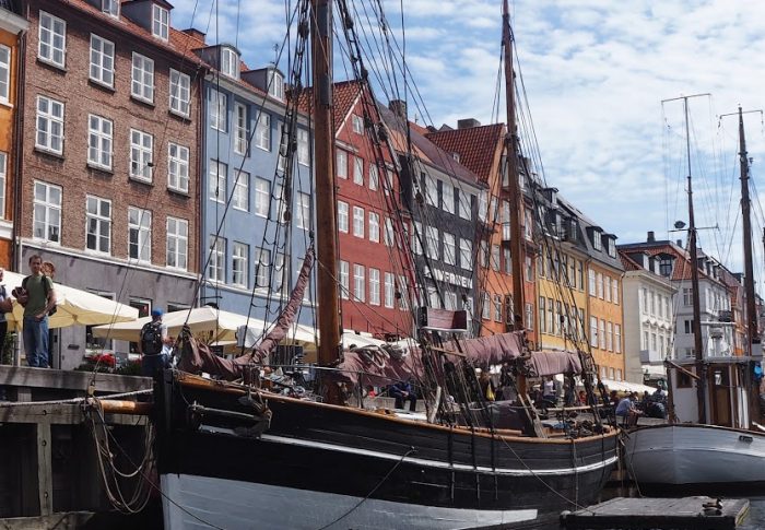 Copenhague à fleur d’eau : balade sur les canaux