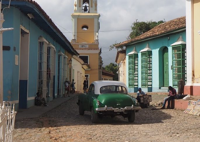 Trinidad, le joyau cubain