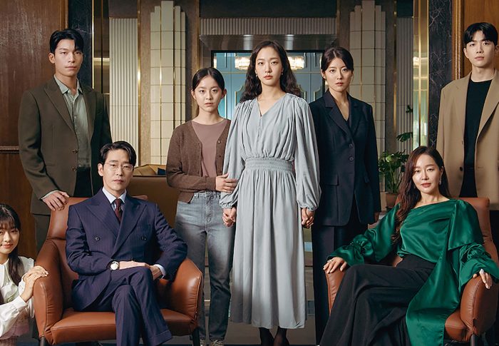 Little Women, les quatre filles du docteur March coréennes