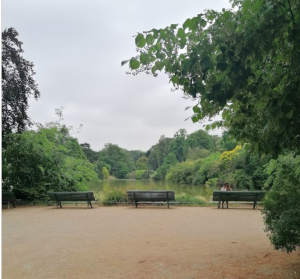 Montsouris, le parc qui fait (un peu) bosser les mollets