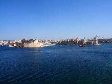 Malte : une envie de vieilles cités