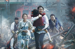 Dernier train pour Busan : les zombies version coréenne