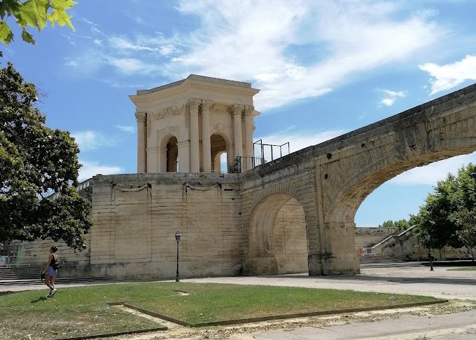 Montpellier, la ville qui ne se laisse pas facilement visiter