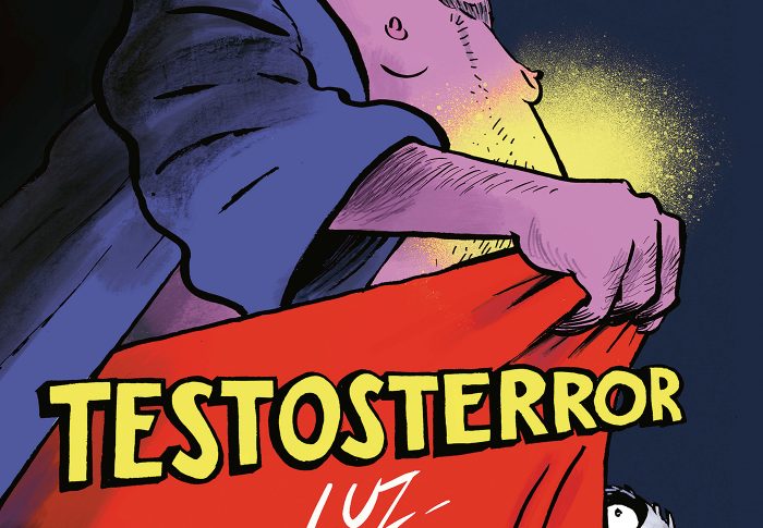 Testosterror, une BD qui scrute son époque