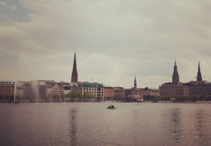 Destination secrète : Hambourg