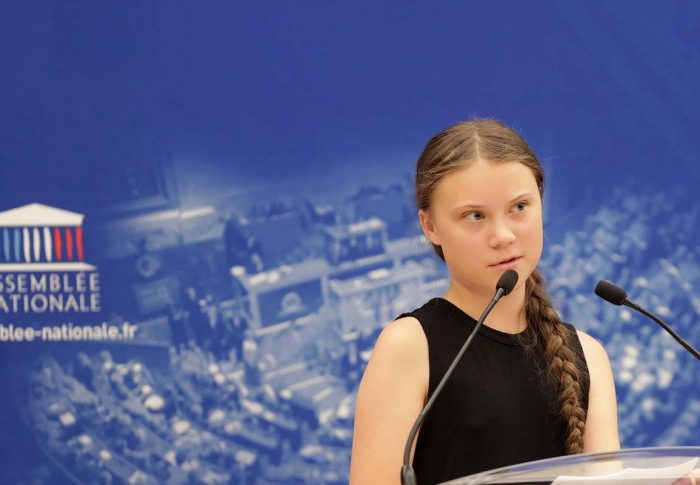 Greta Thunberg : la haine irraisonnée