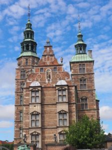 Douillet château de Rosenborg et brunch danois