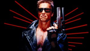 Terminator, ma première dystopie