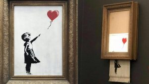 Cynisme et marketing : Banksy, coupable ou victime ?