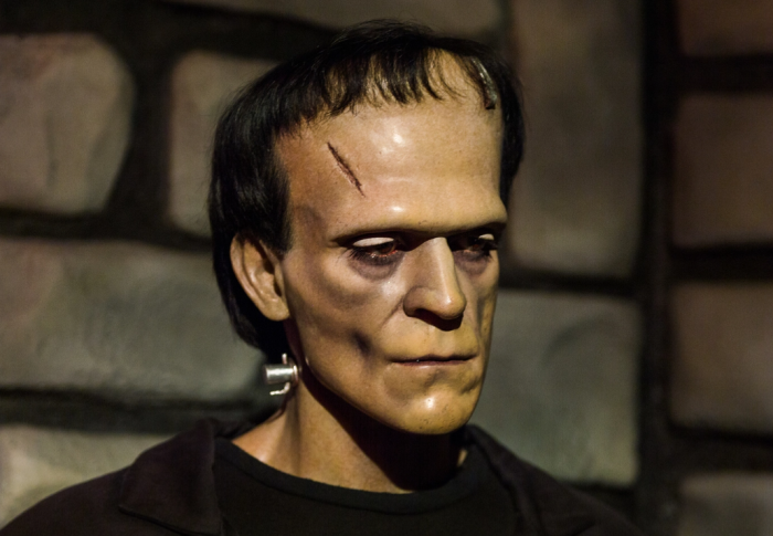 Frankenstein, genèse des créatures humanoïdes