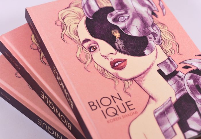 Bionique, la dystopie popular teens