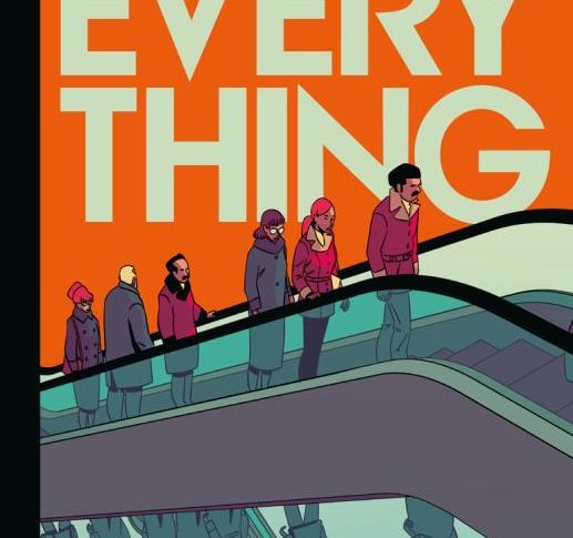 Everything, le grand magasin fasciste