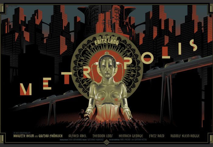 Metropolis, la dystopie légendaire