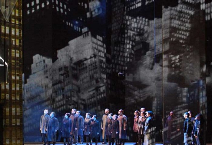 Mon rêve d’opéra rock monumental oublié