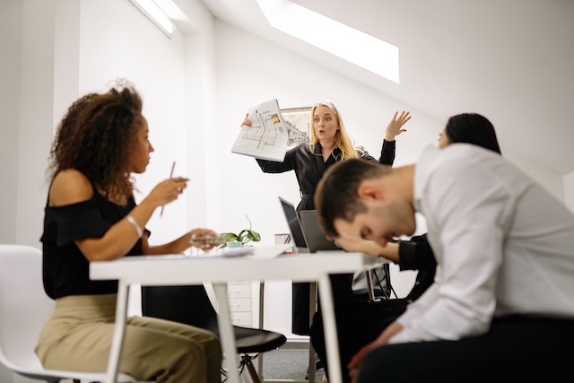 Manager, un mal français ?
