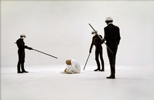 THX 1138, la dystopie chauve