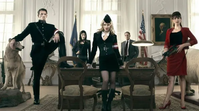 Iron sky, l’uchronie nazie