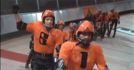 Rollerball, la dystopie sport collectif