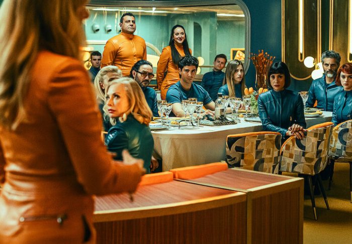 El refugio atomico, la série qui me laisse perplexe