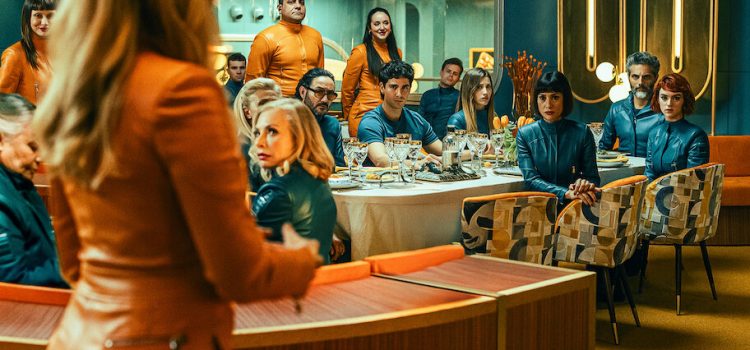 El refugio atomico, la série qui me laisse perplexe