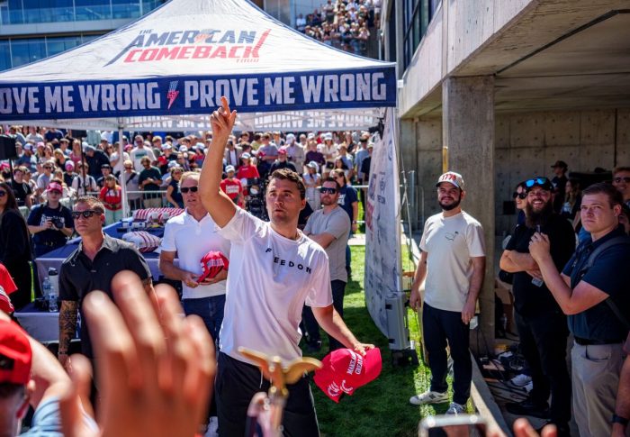 Que faire de la mort de Charlie Kirk ?