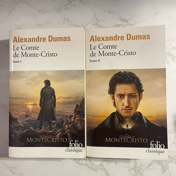 Le comte de Monte-Cristo