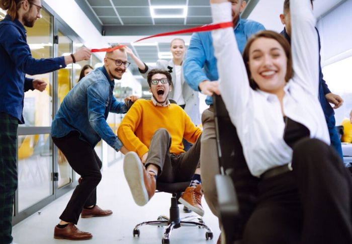 La grève des patrons, la meilleure nouvelle pour tous les salariés 