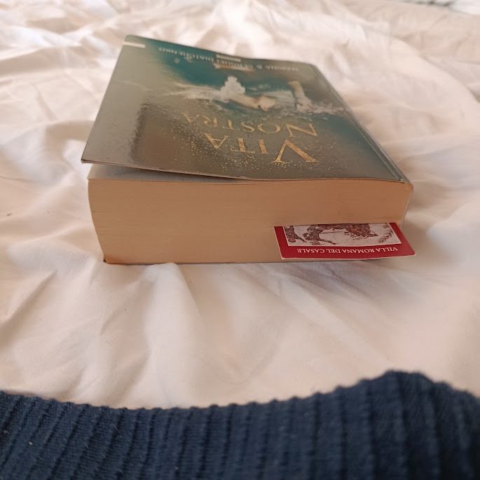 Vita Nostra, gros pavé
