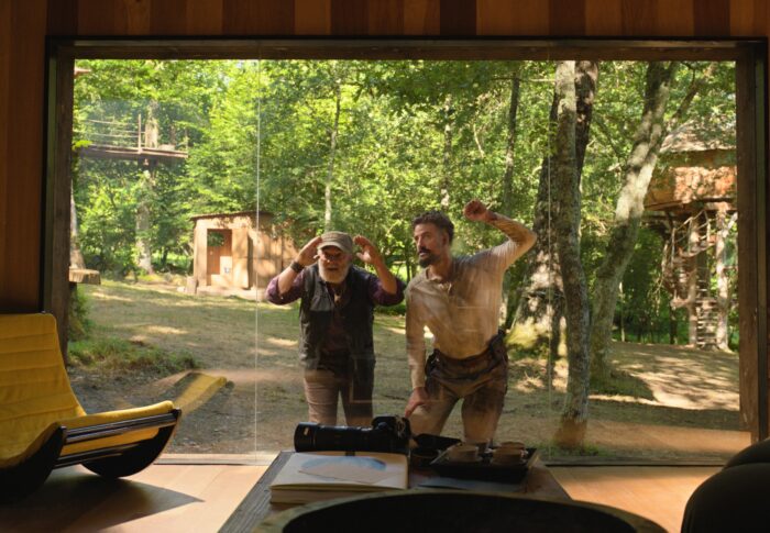 Y a pas de réseau ou la douloureuse question des comédies familiales