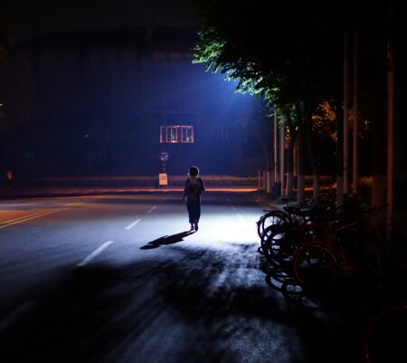 Oui, je suis une personne du soir