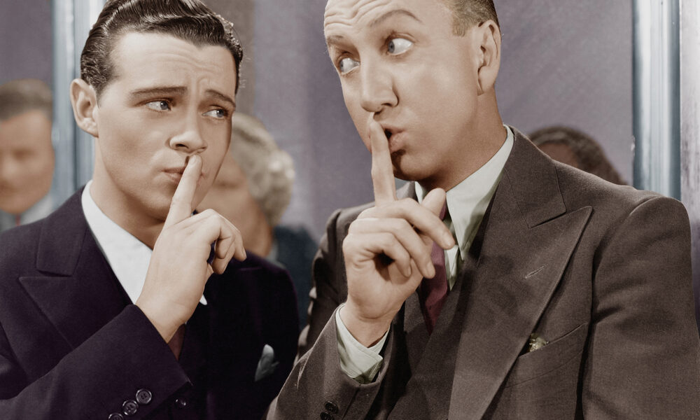 Quand tu espères que l’inévitable n’arrivera pas