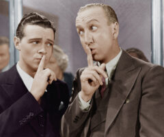 Quand tu espères que l’inévitable n’arrivera pas