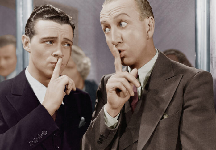 Quand tu espères que l’inévitable n’arrivera pas