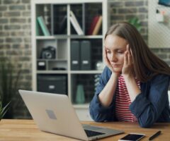 Peut-être que je suis trop capricieuse ?