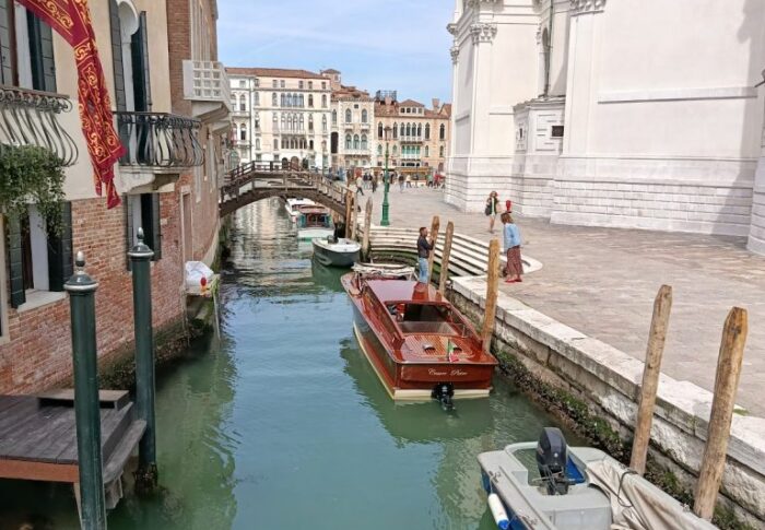 Canareggio, Dorsoduro et Giudecca : du nord au sud de Venise
