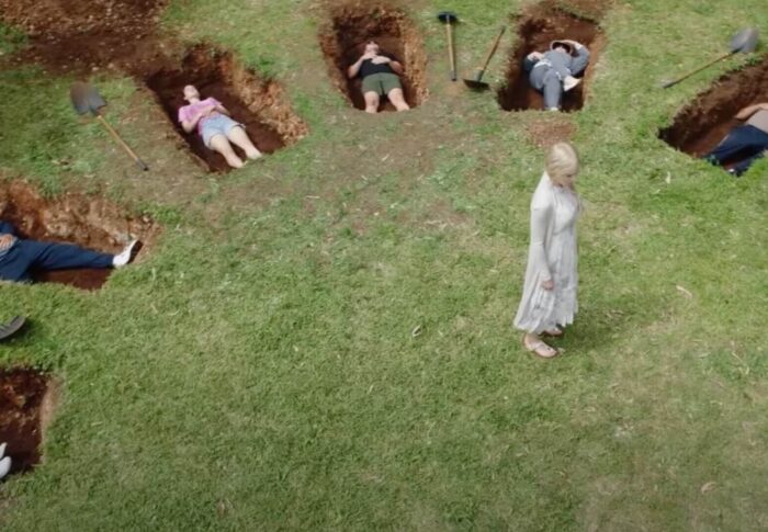 Nine perfect strangers, la série étrangement feel good