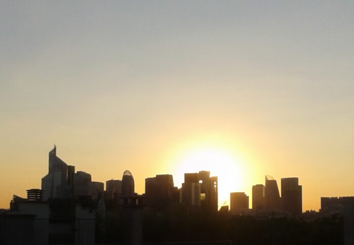 La quête impossible de l’ombre en ville