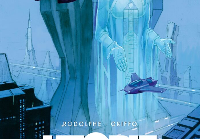 Utopie, la BD un peu patchwork