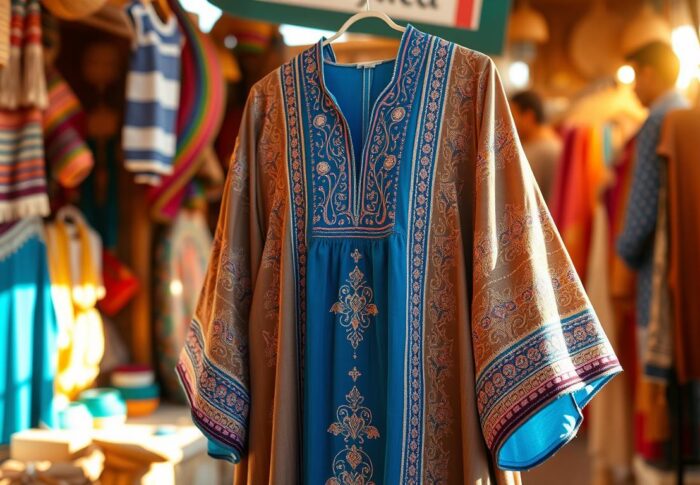 Dans 20 ans, tous en djellaba !