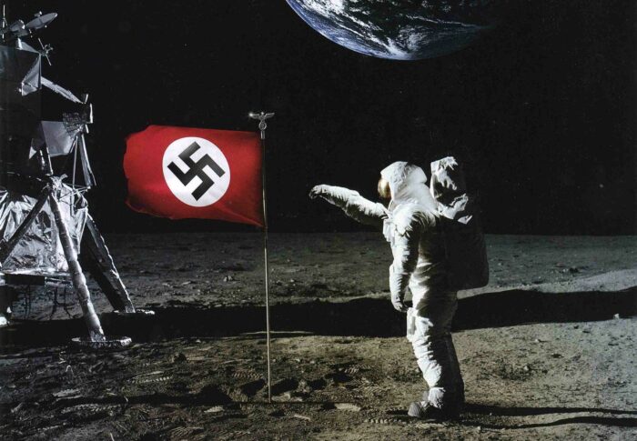 Le Reich de la Lune, une uchronie pas si barrée que ça