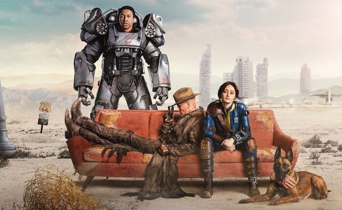 Fallout, la dystopie post nucléaire