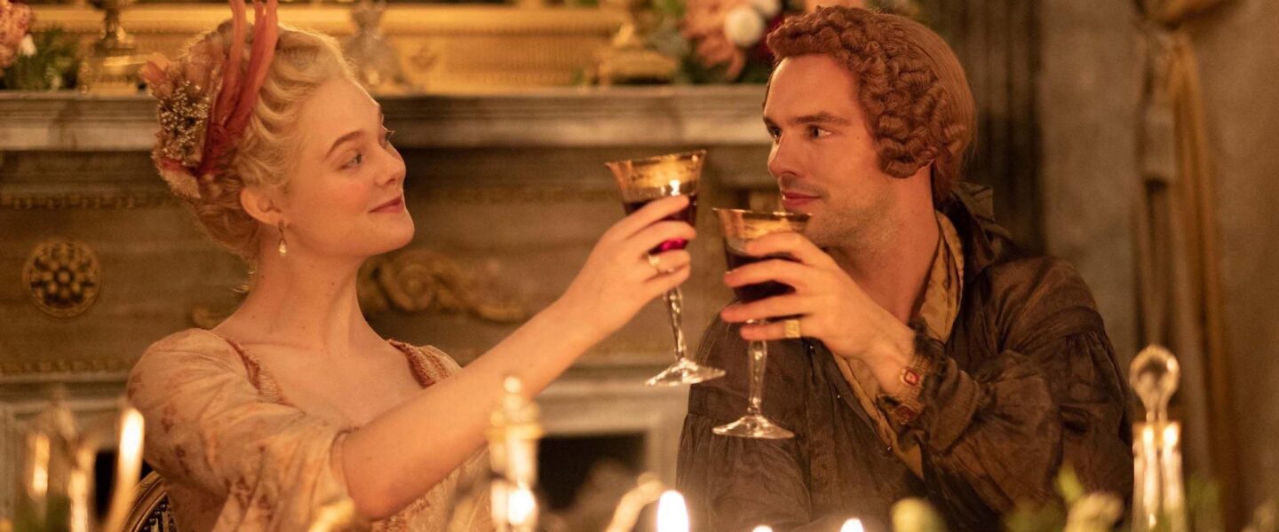 The great, la série que j’ai aimée alors que je n’aurais pas dû