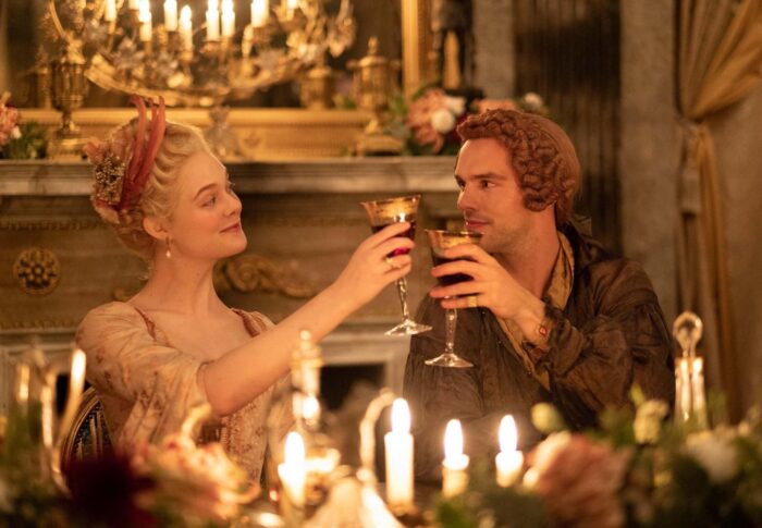 The great, la série que j’ai aimée alors que je n’aurais pas dû