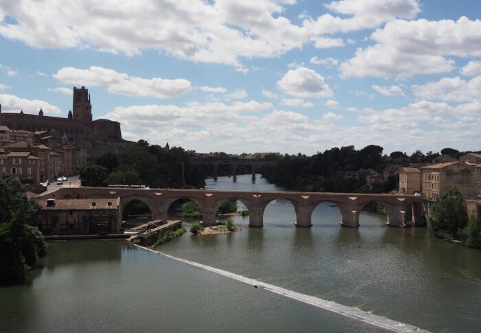 Albi, l’autre ville rose