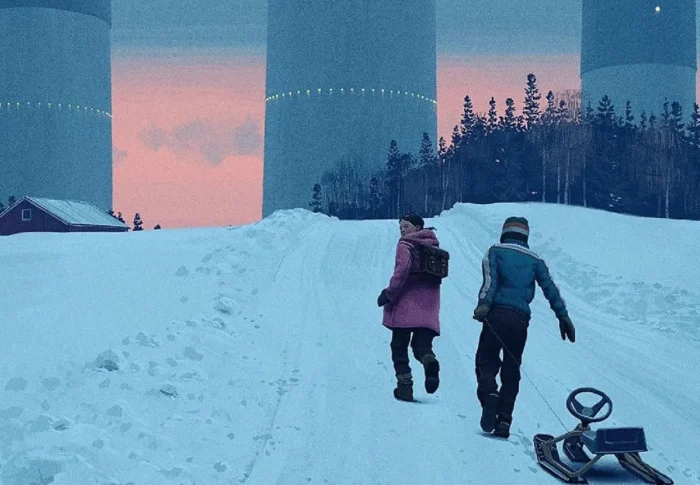 Tales from the Loop, la dystopie aux relents mélancoliques