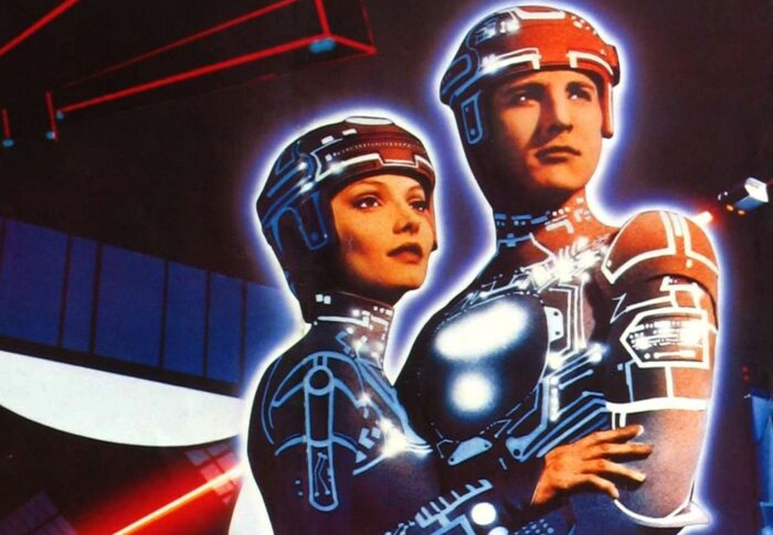 Tron, la dystopie MCP