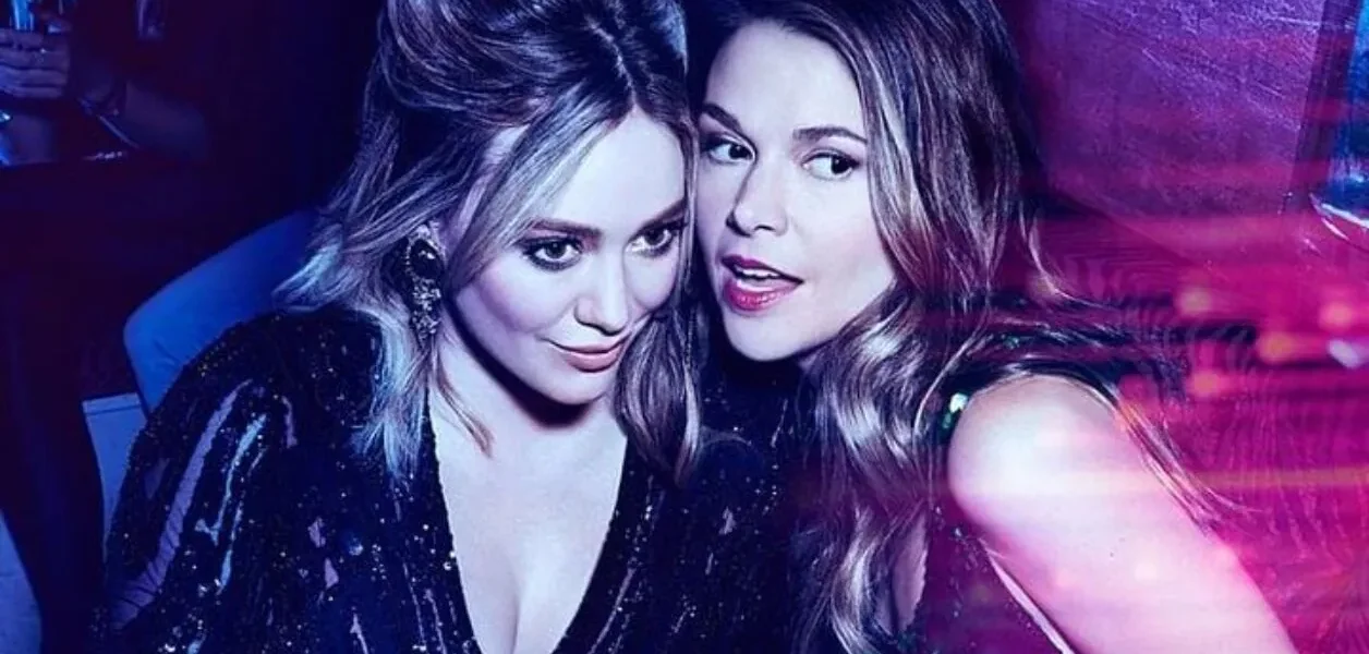 Younger, la série forever young